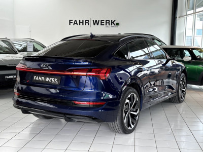 Audi e-tron Gebrauchtwagen