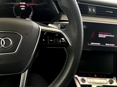 Audi e-tron Gebrauchtwagen
