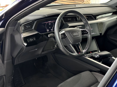 Audi e-tron Gebrauchtwagen