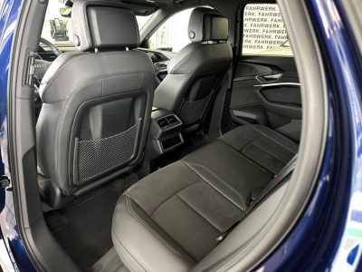 Audi e-tron Gebrauchtwagen