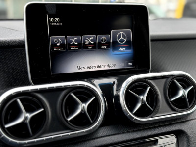 Mercedes-Benz X-Klasse Gebrauchtwagen Mercedes-Benz X-Klasse Gebrauchtwagen