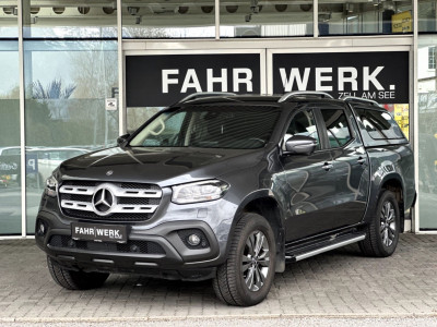 Mercedes-Benz X-Klasse Gebrauchtwagen Mercedes-Benz X-Klasse Gebrauchtwagen