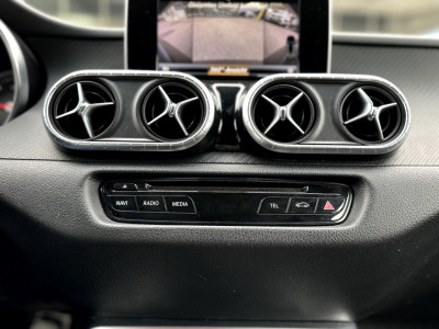 Mercedes-Benz X-Klasse Gebrauchtwagen Mercedes-Benz X-Klasse Gebrauchtwagen