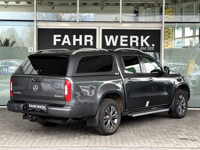 Mercedes-Benz X-Klasse Gebrauchtwagen Mercedes-Benz X-Klasse Gebrauchtwagen