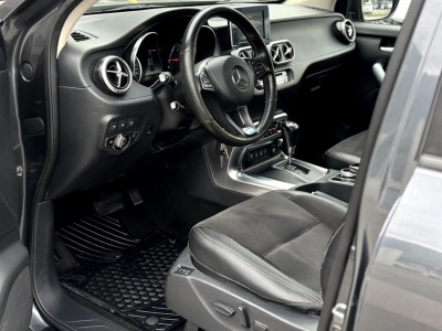 Mercedes-Benz X-Klasse Gebrauchtwagen Mercedes-Benz X-Klasse Gebrauchtwagen