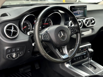 Mercedes-Benz X-Klasse Gebrauchtwagen Mercedes-Benz X-Klasse Gebrauchtwagen