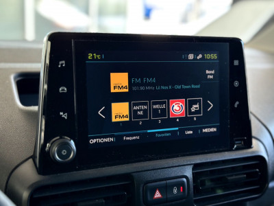 Peugeot Partner Gebrauchtwagen