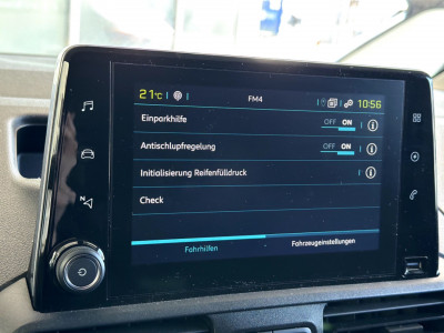 Peugeot Partner Gebrauchtwagen