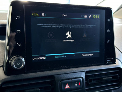 Peugeot Partner Gebrauchtwagen