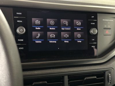 VW Polo Gebrauchtwagen