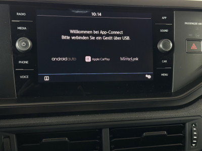 VW Polo Gebrauchtwagen