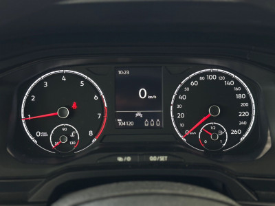 VW Polo Gebrauchtwagen