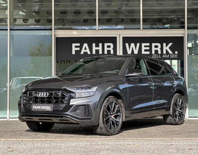 Audi Q8 Gebrauchtwagen