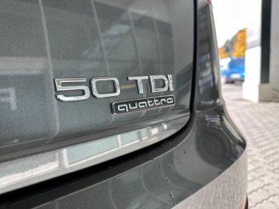 Audi Q8 Gebrauchtwagen