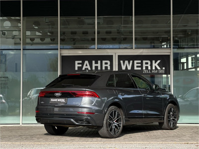 Audi Q8 Gebrauchtwagen