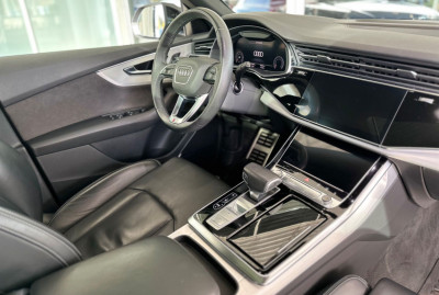 Audi Q8 Gebrauchtwagen