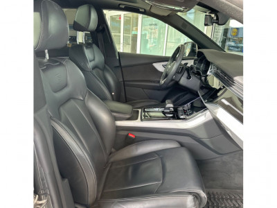 Audi Q8 Gebrauchtwagen