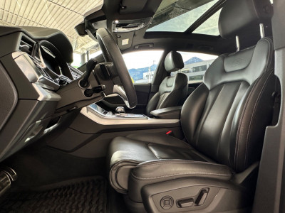 Audi Q8 Gebrauchtwagen