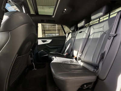 Audi Q8 Gebrauchtwagen