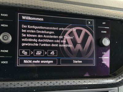 VW T-Cross Gebrauchtwagen