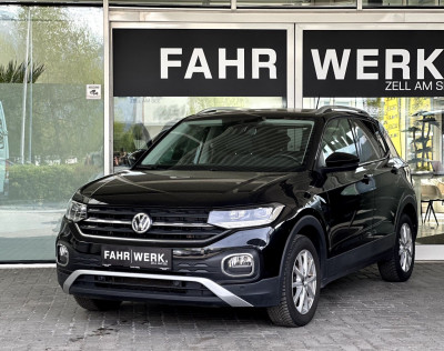 VW T-Cross Gebrauchtwagen
