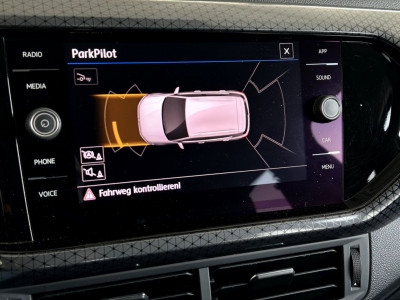 VW T-Cross Gebrauchtwagen