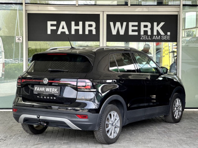 VW T-Cross Gebrauchtwagen