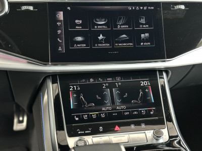 Audi Q8 Gebrauchtwagen