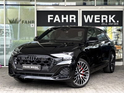 Audi Q8 Gebrauchtwagen
