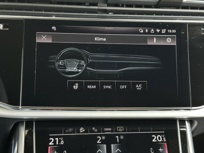 Audi Q8 Gebrauchtwagen