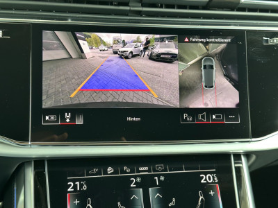 Audi Q8 Gebrauchtwagen