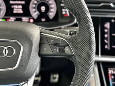 Audi Q8 Gebrauchtwagen