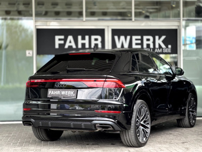 Audi Q8 Gebrauchtwagen