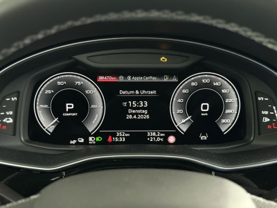 Audi Q8 Gebrauchtwagen