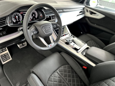 Audi Q8 Gebrauchtwagen