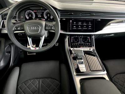 Audi Q8 Gebrauchtwagen