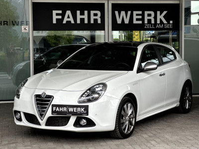 Alfa Romeo Giulietta Gebrauchtwagen Alfa Romeo Giulietta Gebrauchtwagen