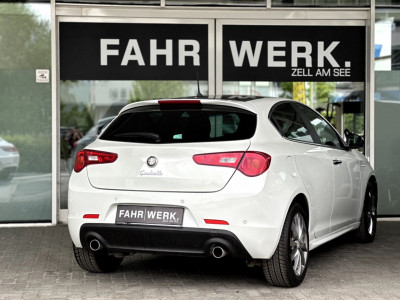 Alfa Romeo Giulietta Gebrauchtwagen Alfa Romeo Giulietta Gebrauchtwagen