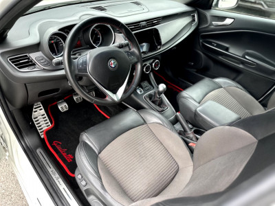 Alfa Romeo Giulietta Gebrauchtwagen Alfa Romeo Giulietta Gebrauchtwagen