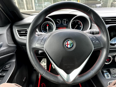 Alfa Romeo Giulietta Gebrauchtwagen Alfa Romeo Giulietta Gebrauchtwagen