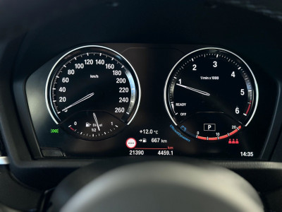 BMW X1 Gebrauchtwagen