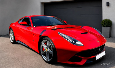 Ferrari F12 Berlinetta Gebrauchtwagen Ferrari F12 Berlinetta Gebrauchtwagen