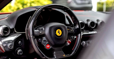 Ferrari F12 Berlinetta Gebrauchtwagen Ferrari F12 Berlinetta Gebrauchtwagen