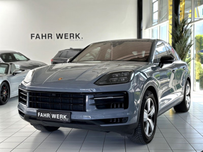 Porsche Cayenne Gebrauchtwagen Porsche Cayenne Gebrauchtwagen
