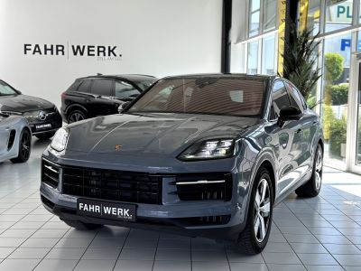 Porsche Cayenne Gebrauchtwagen Porsche Cayenne Gebrauchtwagen