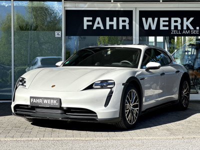 Porsche Taycan Gebrauchtwagen