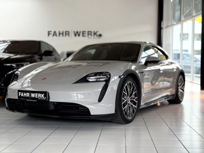 Porsche Taycan Gebrauchtwagen