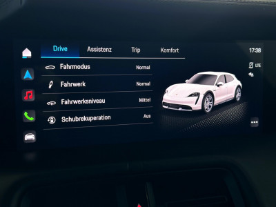 Porsche Taycan Gebrauchtwagen