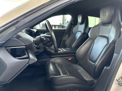 Porsche Taycan Gebrauchtwagen