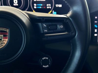 Porsche Taycan Gebrauchtwagen